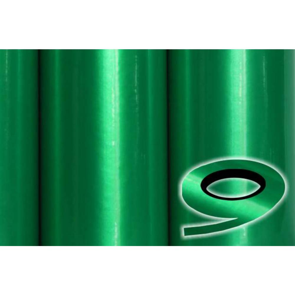 Oracover 26-047-005 ozdobný proužek Oraline (d x š) 15 m x 5 mm perleťová zelená