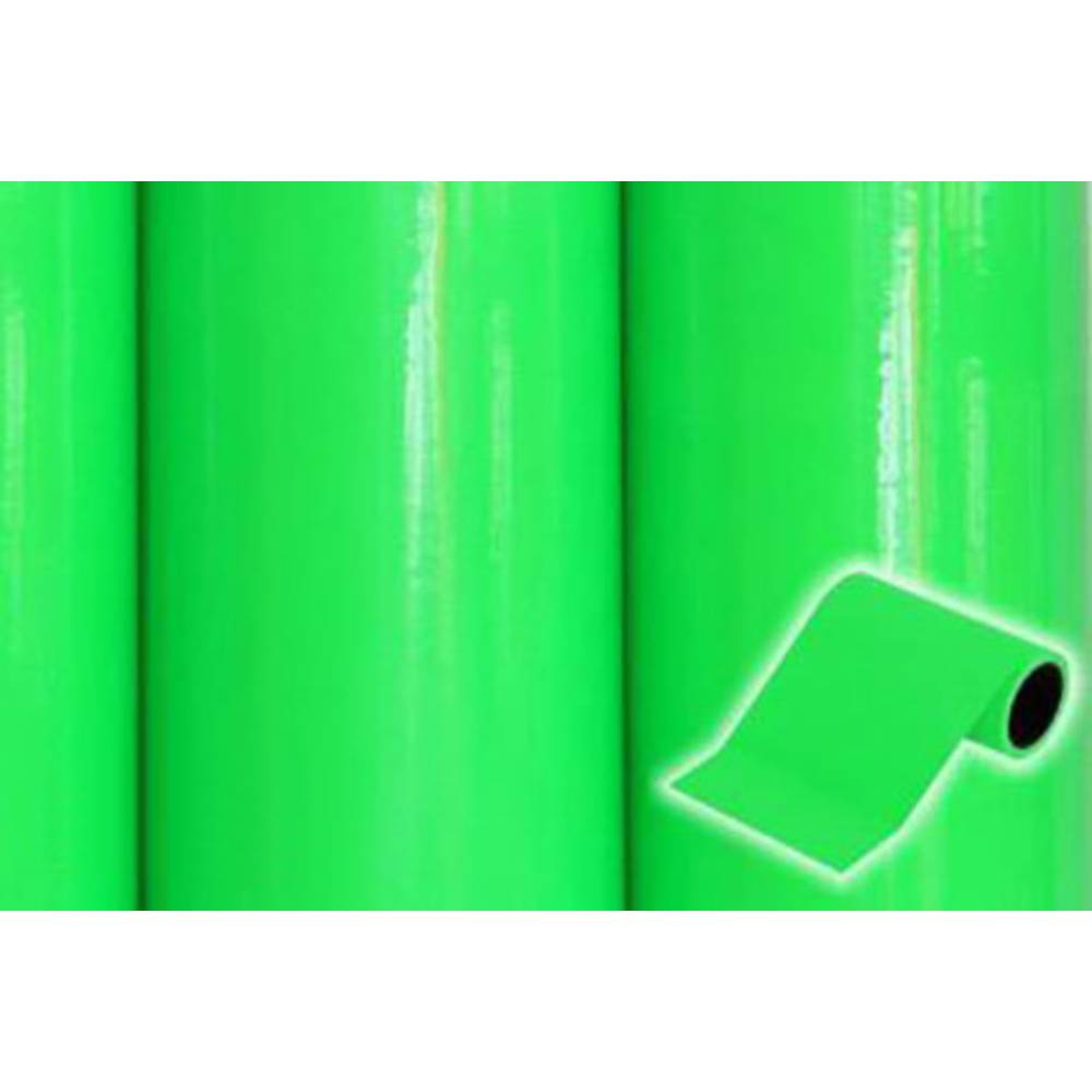 Oracover 27-041-002 dekorativní pásy Oratrim (d x š) 2 m x 9.5 cm zelená reflexní