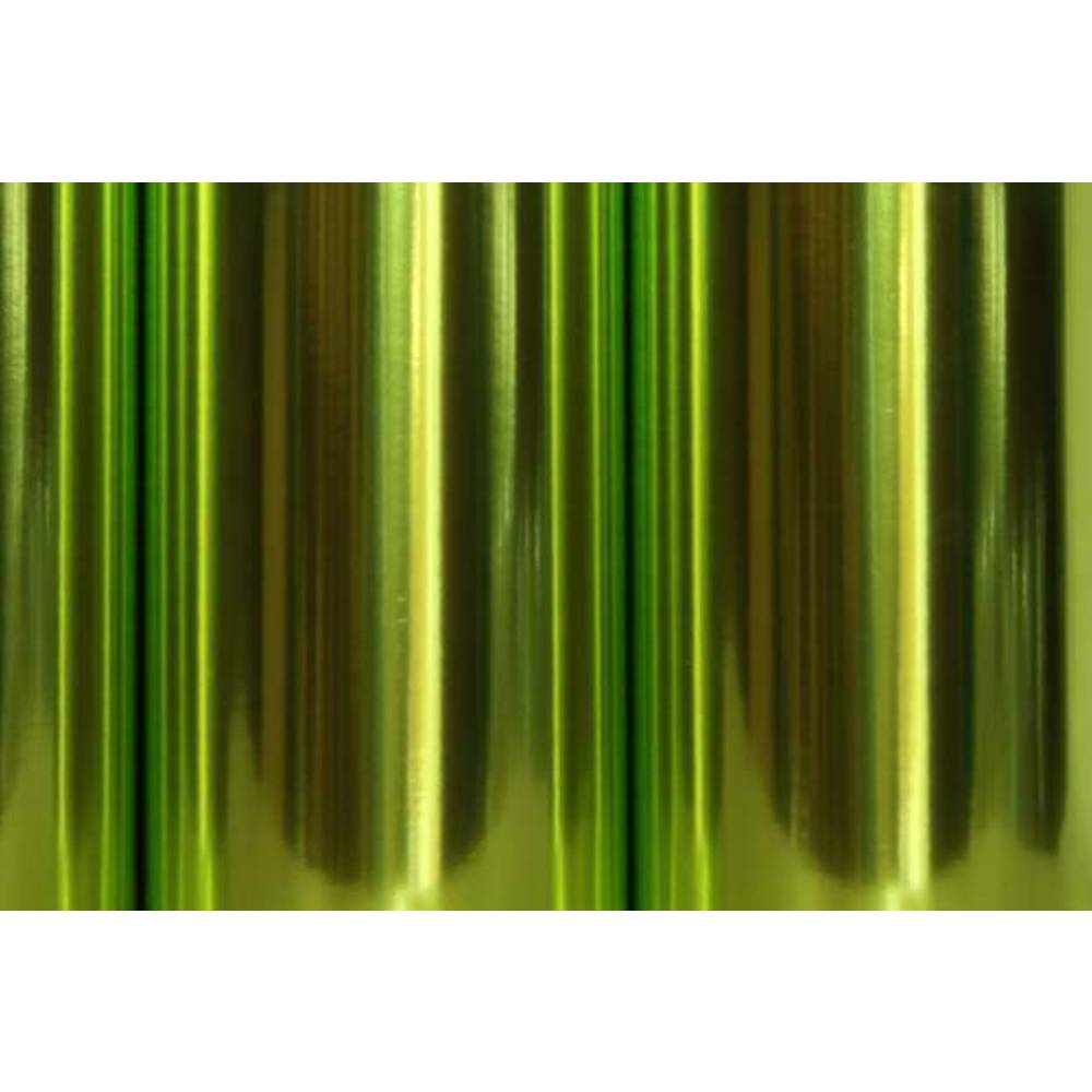 Oracover 53-095-002 fólie do plotru Easyplot (d x š) 2 m x 30 cm chromová světle zelená