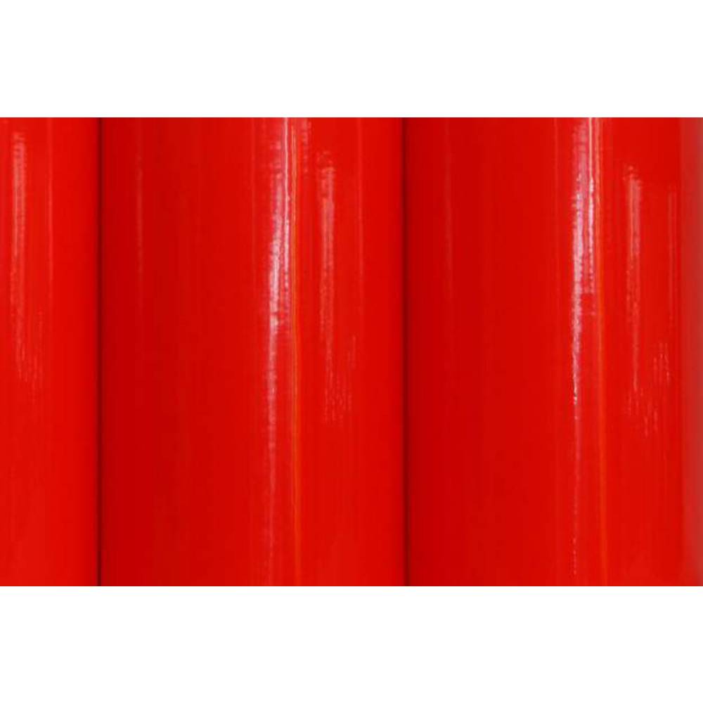 Oracover 54-021-002 fólie do plotru Easyplot (d x š) 2 m x 38 cm červená (fluorescenční)