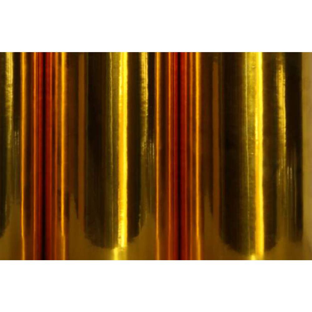 Oracover 54-098-002 fólie do plotru Easyplot (d x š) 2 m x 38 cm chromová oranžová
