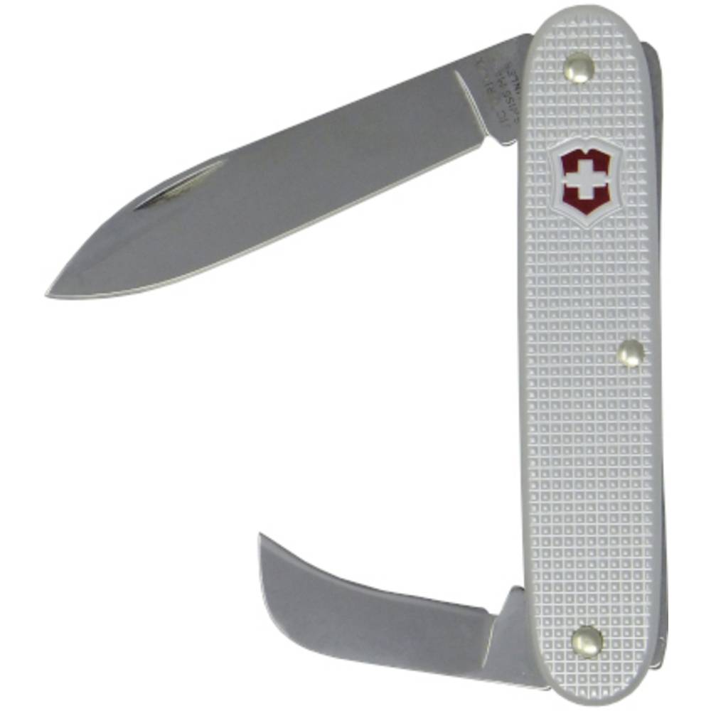 Victorinox Pionier 0.8060.26 švýcarský kapesní nožík počet funkcí 2 stříbrná