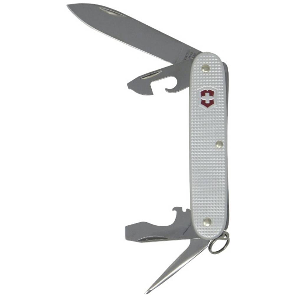 Victorinox Pionier 0.8201.26 švýcarský kapesní nožík počet funkcí 8 stříbrná