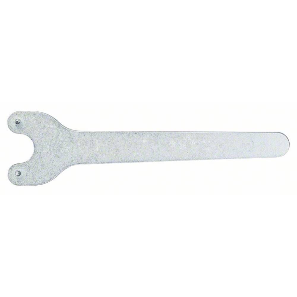 Dvoukolíkový klíč rovný, pro upnutí všech kotoučů na úhlové brusky Bosch Accessories 1607950043