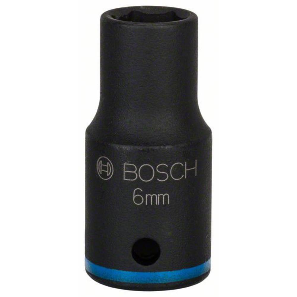 Bosch Accessories Bosch 1608551002 vnější šestihran vložka pro nástrčný klíč 6 mm 1/4 (6,3 mm)