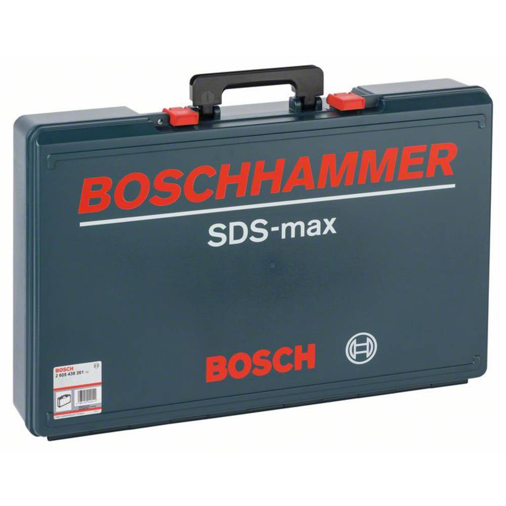 Bosch Accessories Bosch 2605438261 kufr na elektrické nářadí plast modrá (d x š x v) 410 x 620 x 132 mm