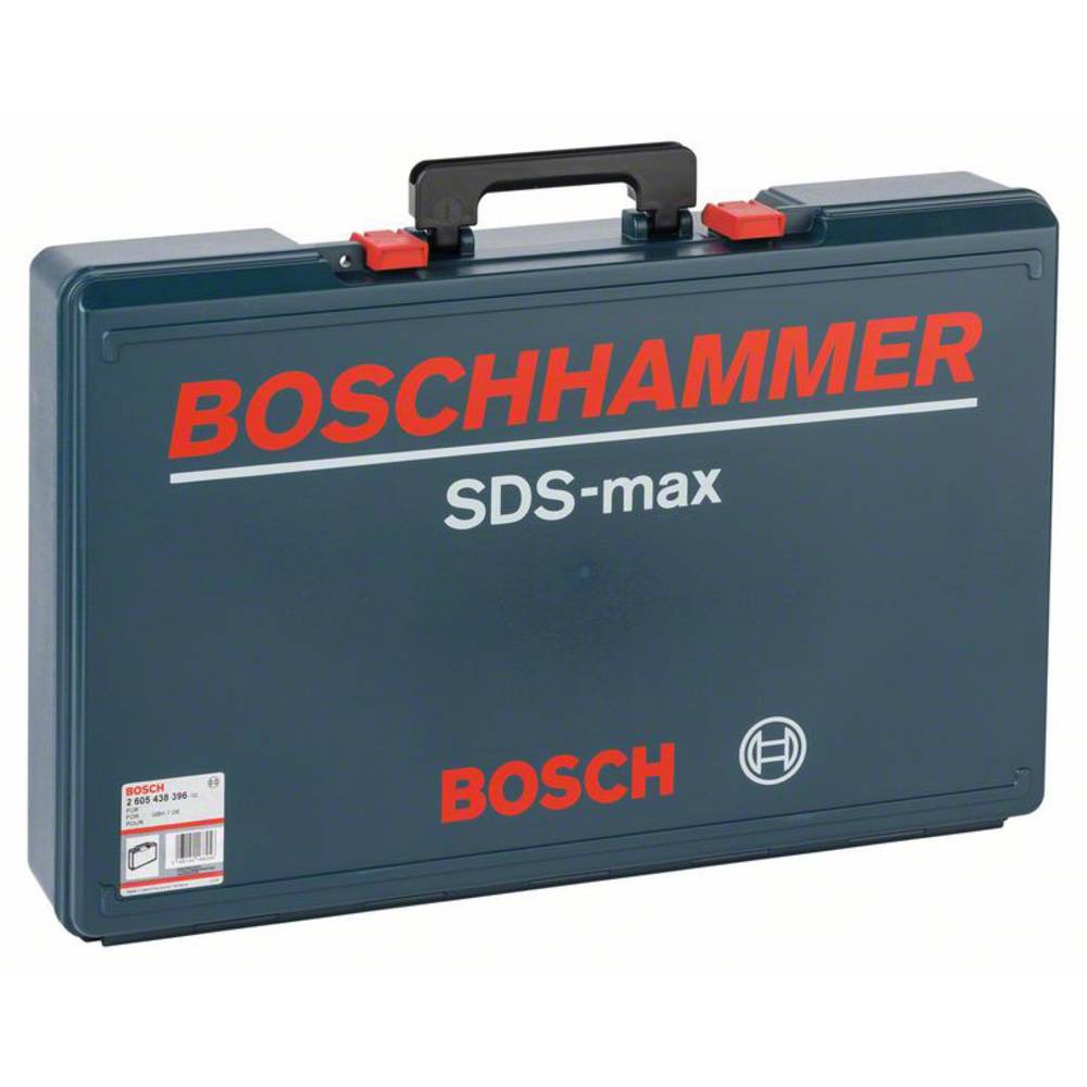 Bosch Accessories Bosch 2605438396 kufr na elektrické nářadí plast modrá (d x š x v) 410 x 620 x 132 mm