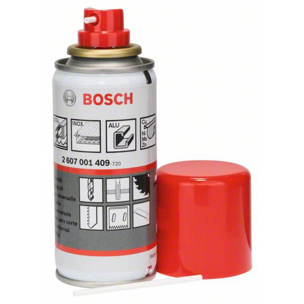 Bosch Accessories 2607001409 řezný olej 100 ml