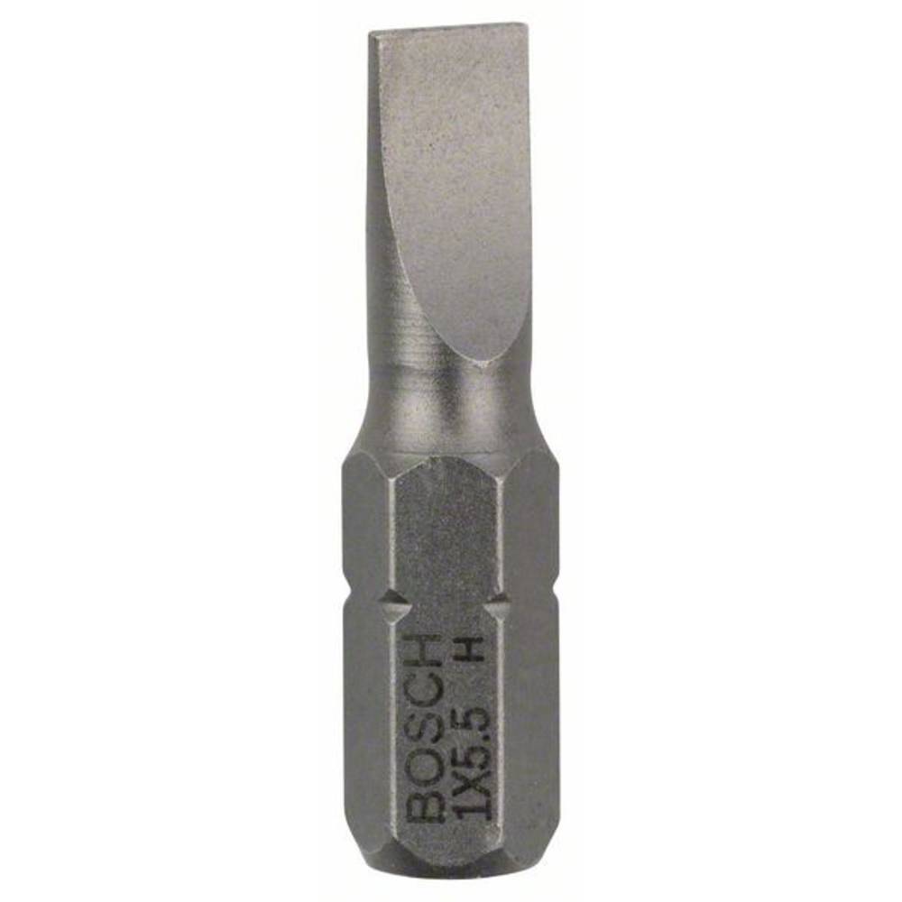 Bosch Accessories plochý bit 5.5 mm extra tvrdé C 6.3 25 ks