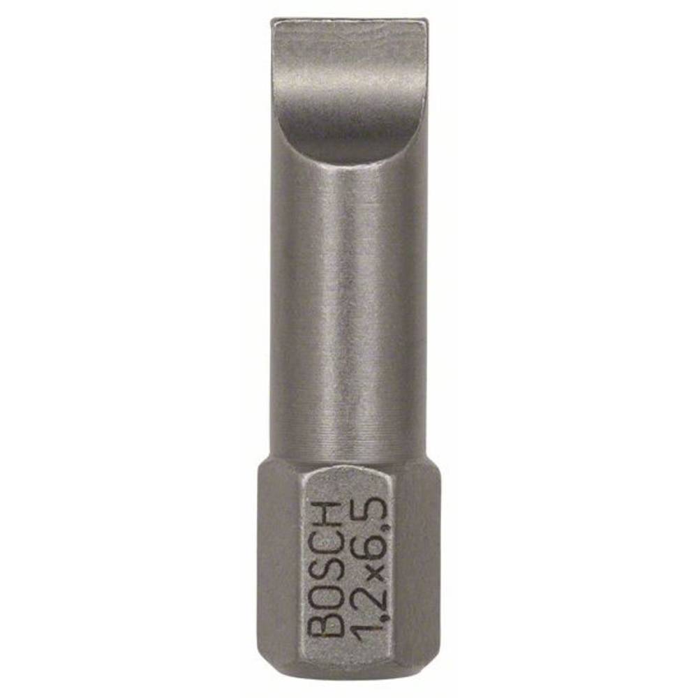 Bosch Accessories plochý bit 6.5 mm extra tvrdé C 6.3 25 ks