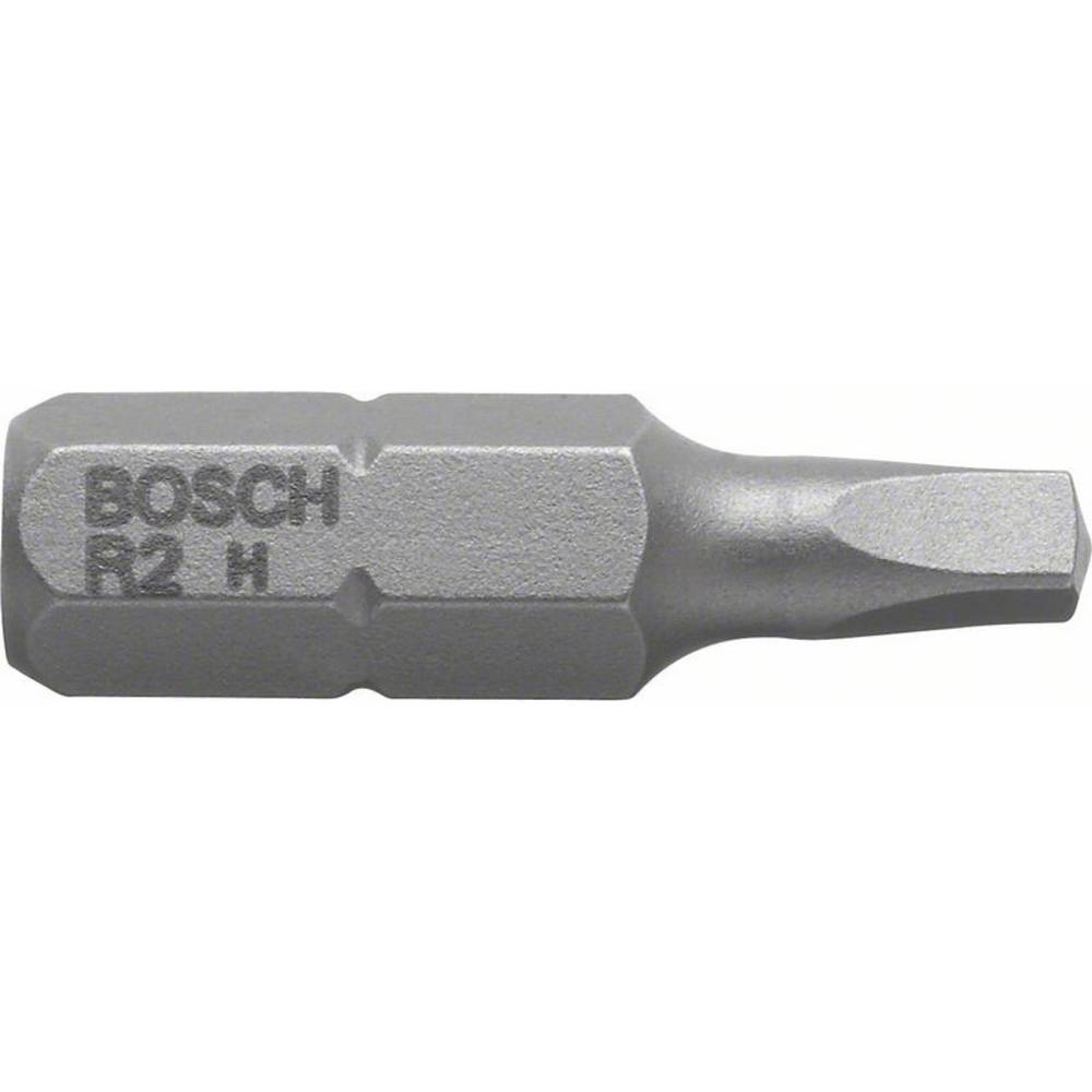Bosch Accessories čtyřhranný bit 1 extra tvrdé C 6.3 25 ks