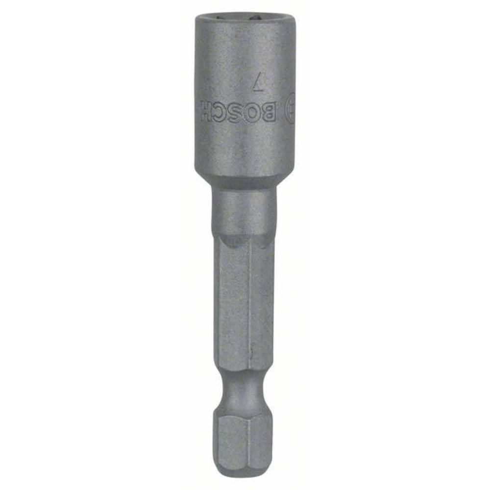 Bosch Accessories Bosch 2608550070 nástavec nástrčného klíče 7 mm Pohon (šroubovák) 1/4 (6,3 mm) 50 mm 1 ks