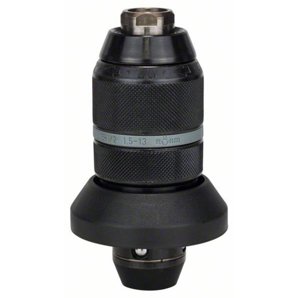 Rychloupínací sklíčidlo s adaptérem - 1,5 – 13 mm, SDS-plus Bosch Accessories 2608572146