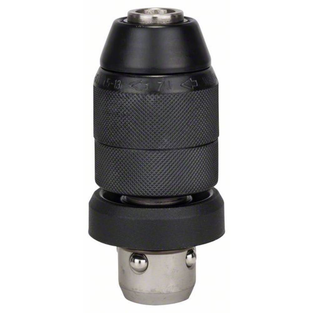 Rychloupínací sklíčidlo s adaptérem - 1,5 – 13 mm, SDS-plus Bosch 2608572212