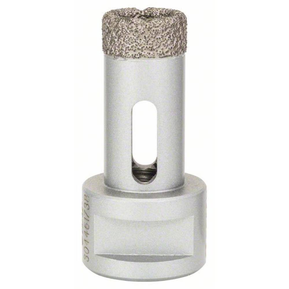 Bosch Accessories Bosch Power Tools 2608587115 diamantový vrták pro vrtání za sucha 20 mm diamantová vrstva 1 ks