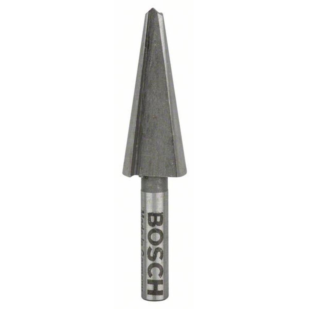 Bosch Accessories 2608596668 kuželový vrták 3 - 14 mm Celková délka 58 mm válcová stopka 1 ks