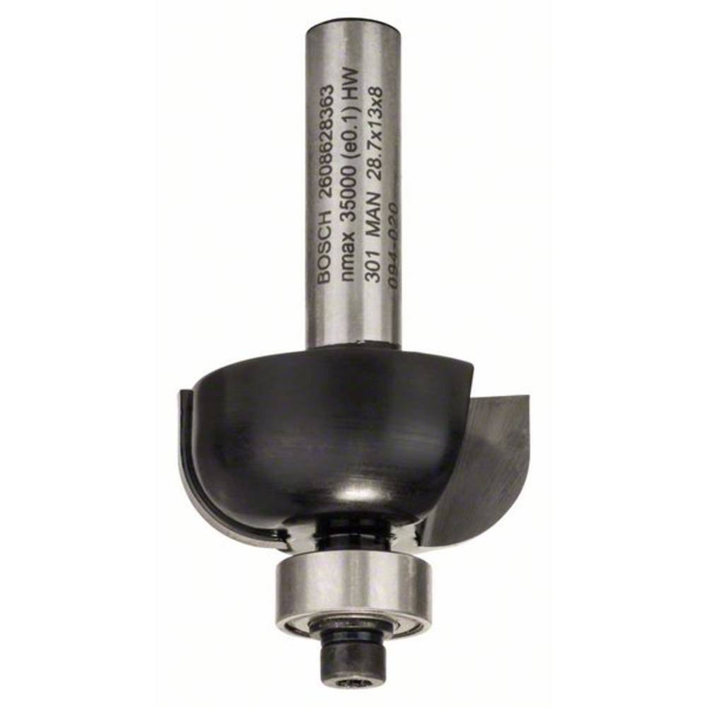 Bosch Accessories 2608628363 dlabací fréza tvrdokov Délka 54 mm Vnější Ø 28.7 mm Ø hřídele 8 mm