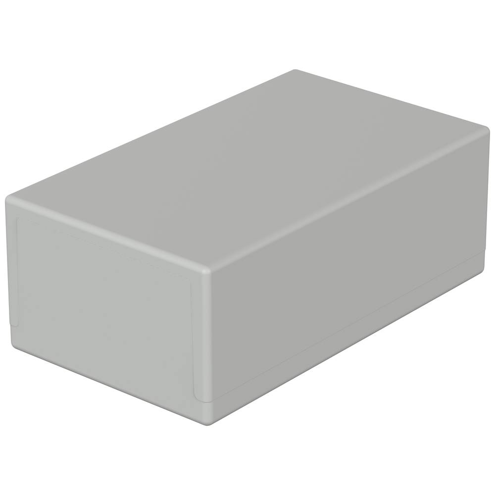 elektronická krabice polystyren (EPS) TRU COMPONENTS KS 450, 188.2 x 110 x 70 , světle šedá
