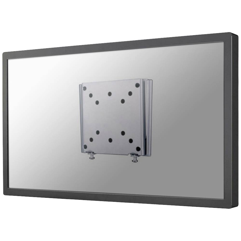 Neomounts FPMA-W25 1násobné držák na zeď pro monitor 25,4 cm (10) - 76,2 cm (30) stříbrná pevný