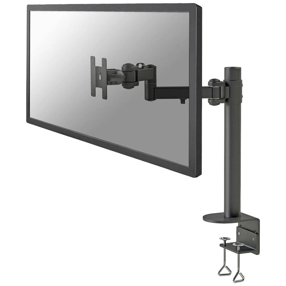 Neomounts FPMA-D960 1násobné držák na stůl pro monitor 25,4 cm (10) - 76,2 cm (30) černá naklápěcí, nakláněcí, otočný