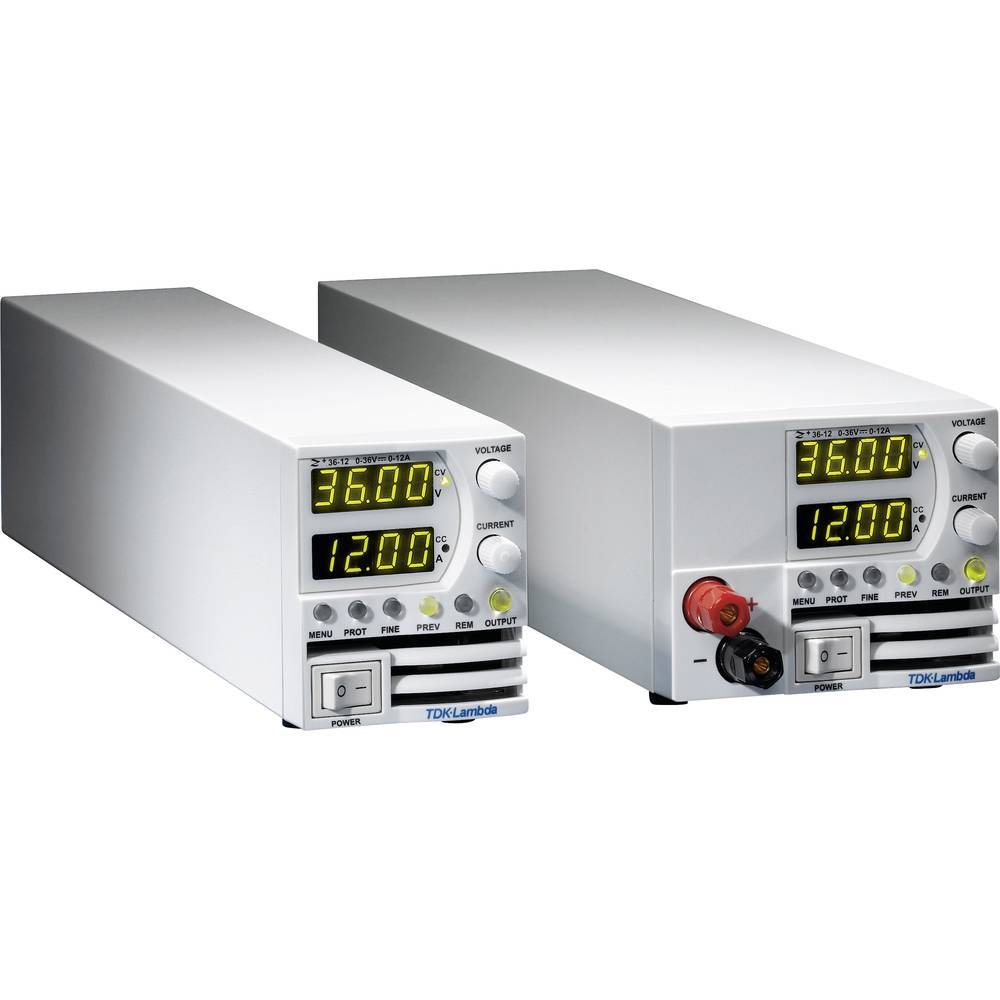 TDK-Lambda Z36-24 laboratorní zdroj s nastavitelným napětím 0 - 36 V/DC 0 - 24 A 864 W Počet výstupů 1 x