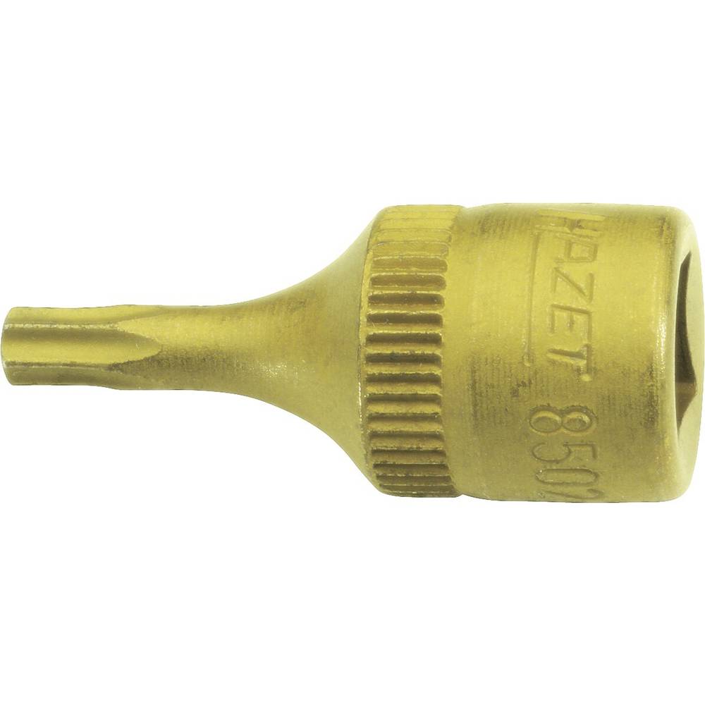 Hazet 8502-T15 8502-T15 TORX nástrčný klíč T 15 1/4 (6,3 mm)