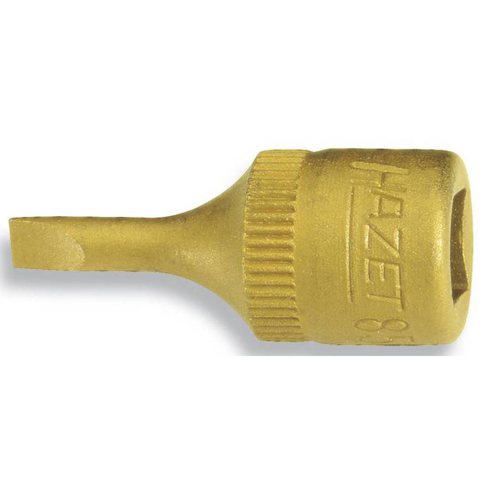 Hazet HAZET 8503-0.6X3.5 plochý nástrčný klíč 3.5 mm 1/4 (6,3 mm)