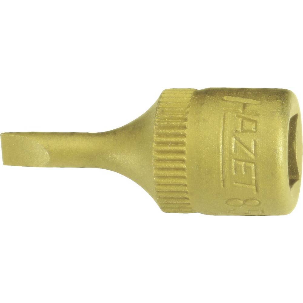 Hazet HAZET 8503-0.8X4 plochý nástrčný klíč 4 mm 1/4 (6,3 mm)