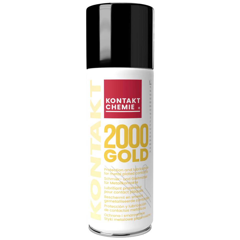 Kontakt Chemie KONTAKT GOLD 2000 82509-AA vysoce účinné mazivo 200 ml