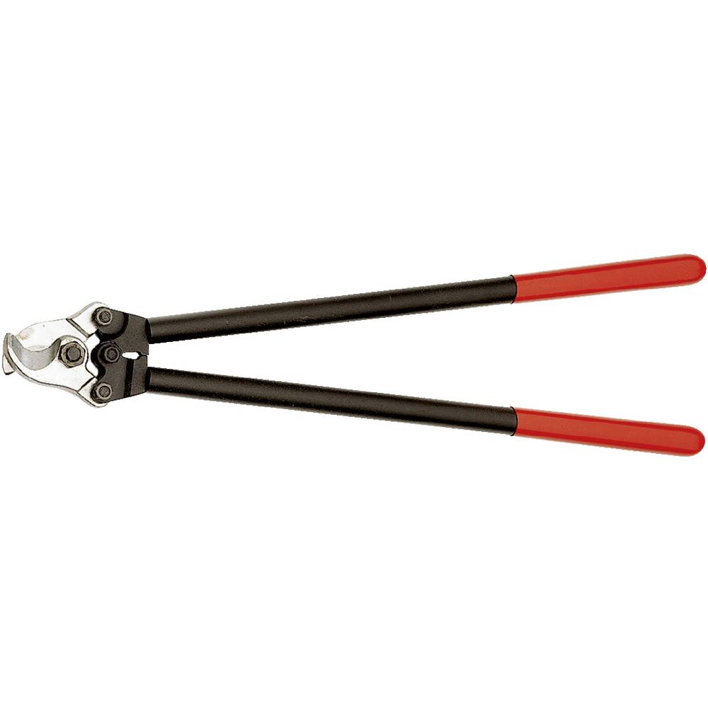 Knipex KNIPEX 95 21 600 kabelové nůžky Vhodné pro (odizolační technika) hliníkový a měděný kabel, jedno- a vícežilový 27