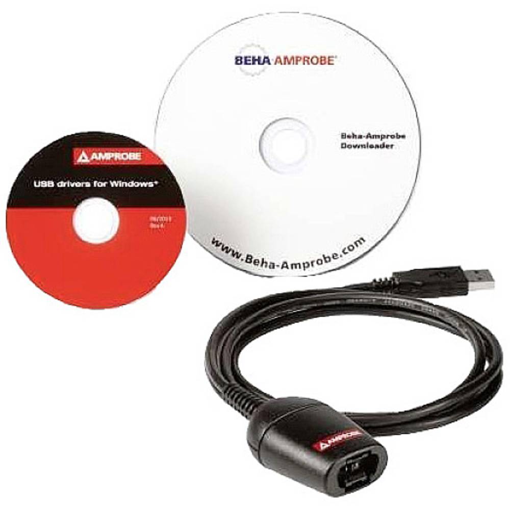 Beha Amprobe 4372676 TL-USB propojovací kabel pro rozhraní 1 ks