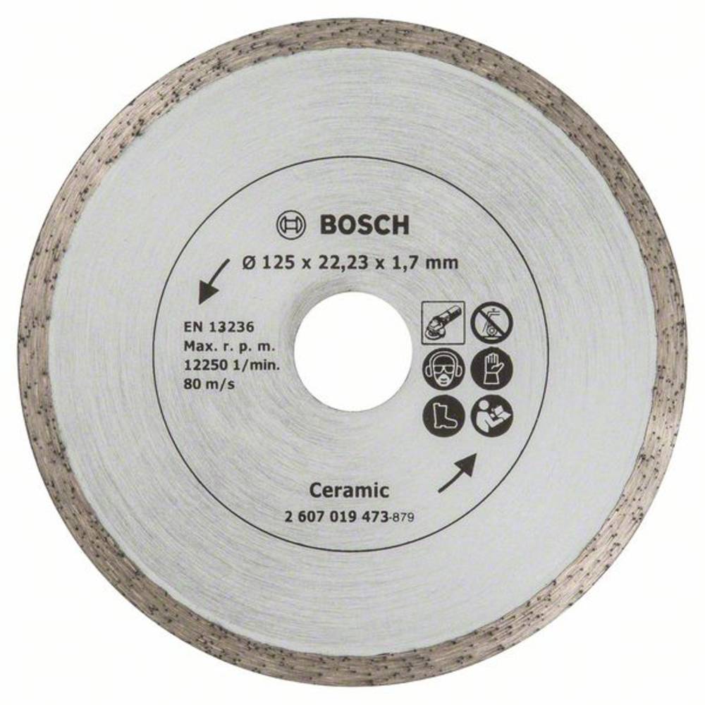 Bosch Accessories 2607019473 Bosch diamantový řezný kotouč 1 ks