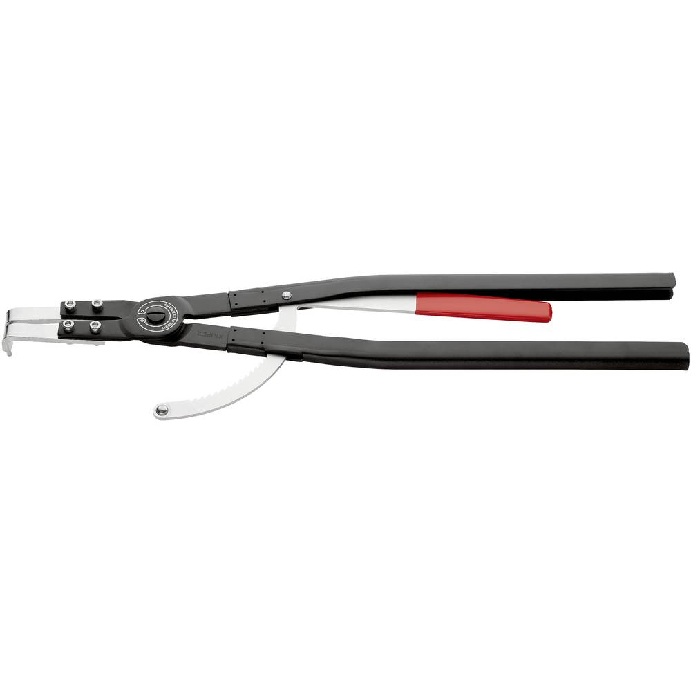 Knipex 44 20 J61 kleště na pojistné kroužky Vhodné pro (kleště na pojistné kroužky) vnitřní kroužky 252-400 mm Tvar hrot