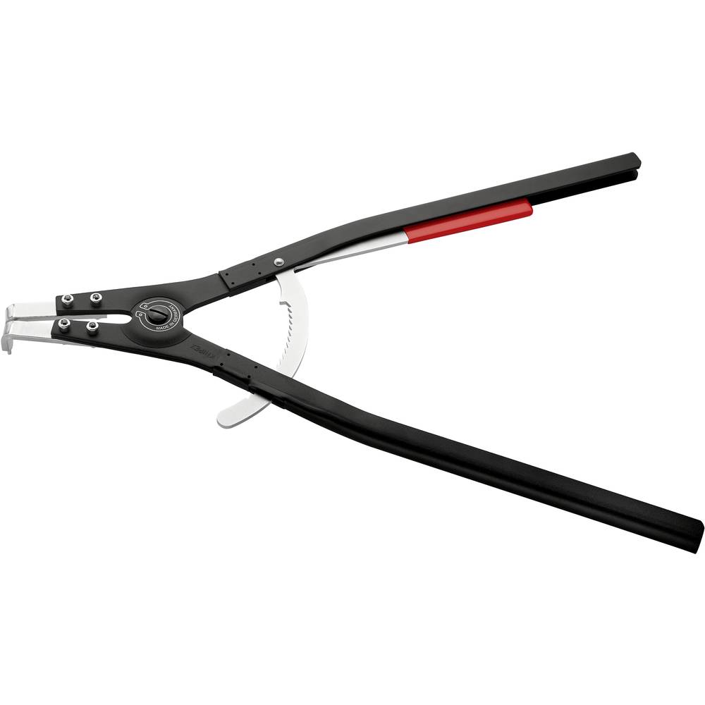Knipex 46 20 A51 kleště na pojistné kroužky Vhodné pro (kleště na pojistné kroužky) vnější kroužky 122-300 mm Tvar hrotu