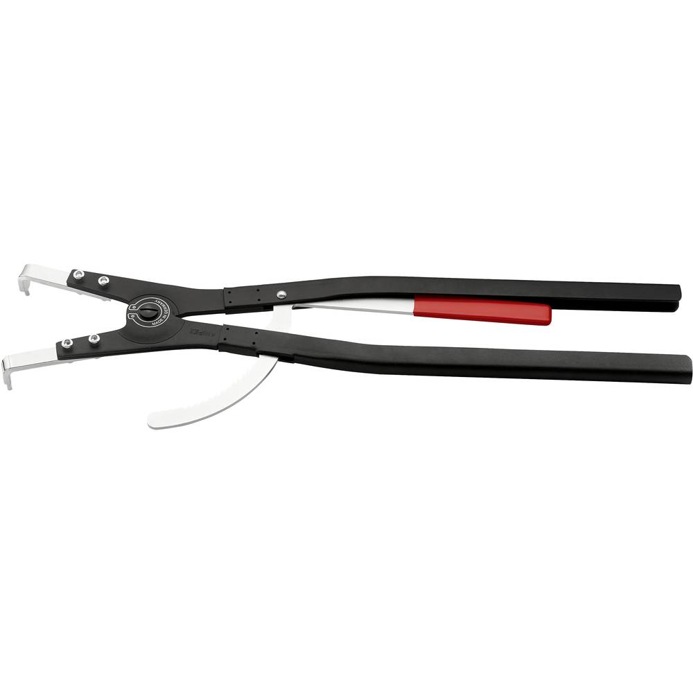 Knipex 46 20 A61 kleště na pojistné kroužky Vhodné pro (kleště na pojistné kroužky) vnější kroužky 252-400 mm Tvar hrotu