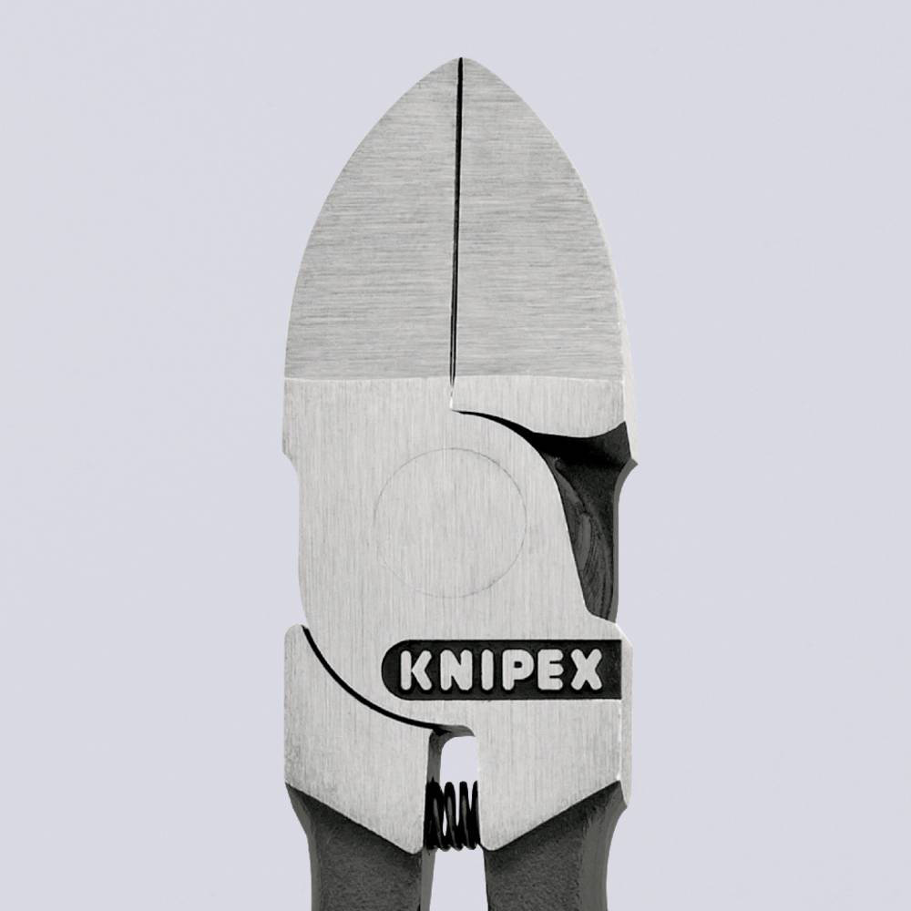 Knipex Knipex-Werk 72 01 160 dílna boční štípací kleště na plast bez fazety 160 mm