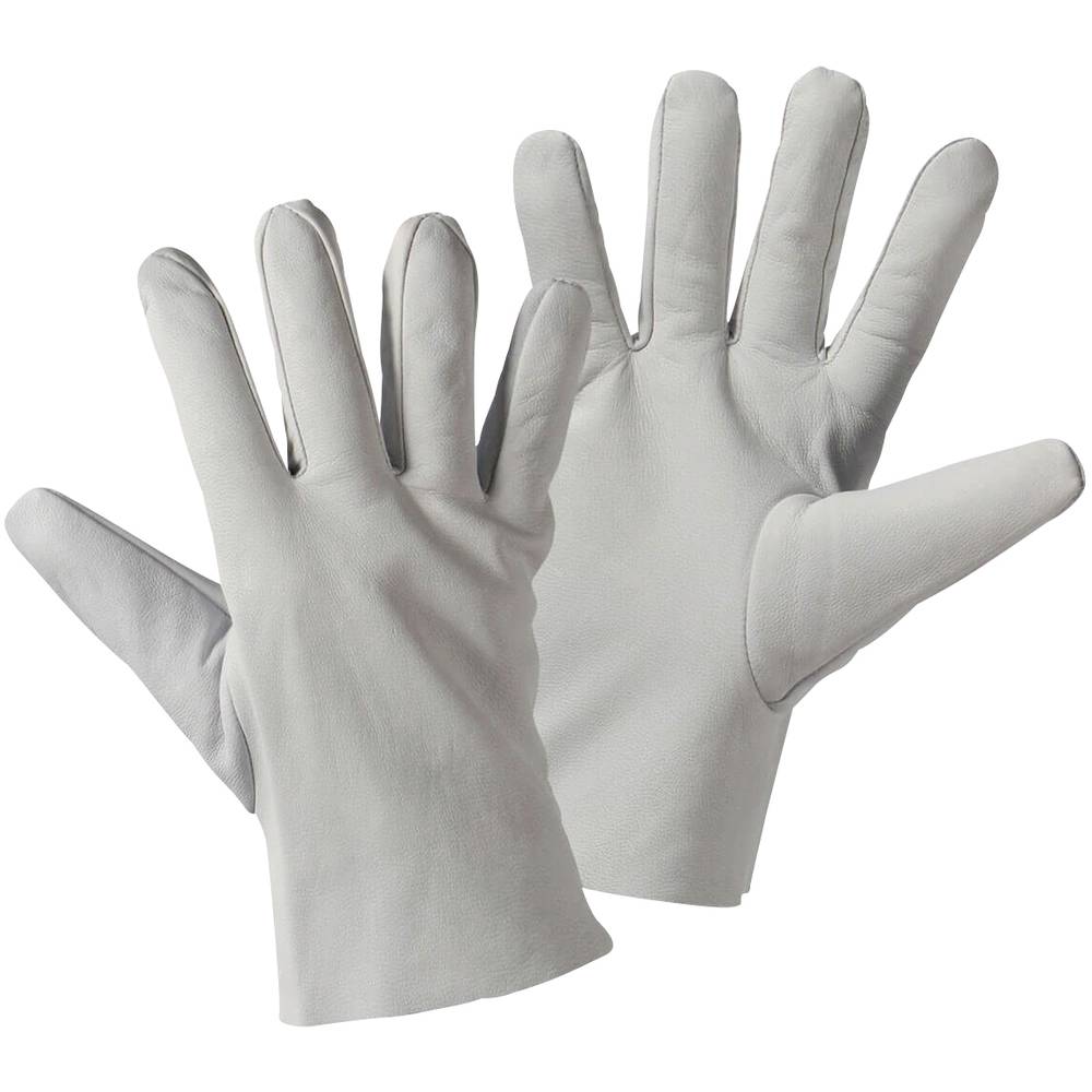 L+D worky Nappa 1700-10 kůže nappa pracovní rukavice Velikost rukavic: 10, XL EN 388 CAT II 1 pár