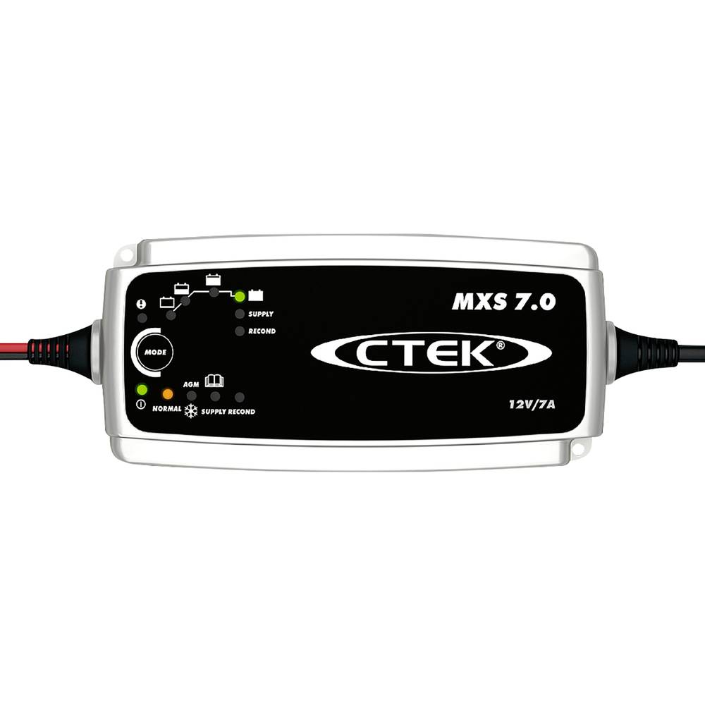 CTEK MXS 7.0 56-256 nabíječka autobaterie 12 V 7 A