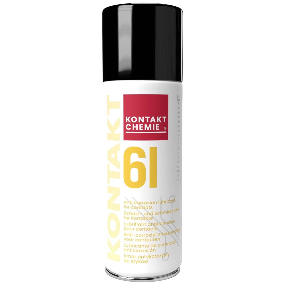 Kontakt Chemie KONTAKT 61 70509-AH ochranný olej a mazivo 200 ml