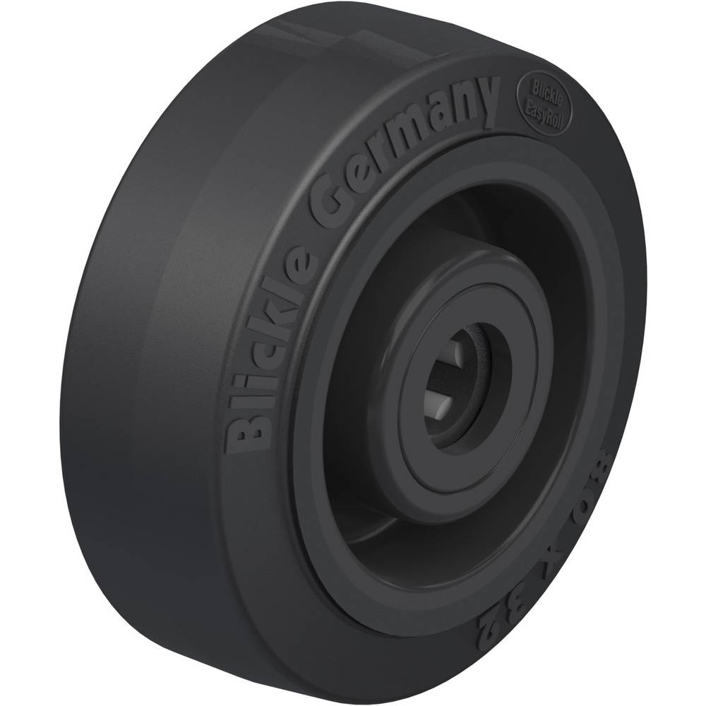 Blickle 597526 POEV 80/12R kolečko odolné vysokému zatížení Ø kola: 80 mm nosnost (max.): 140 kg 1 ks