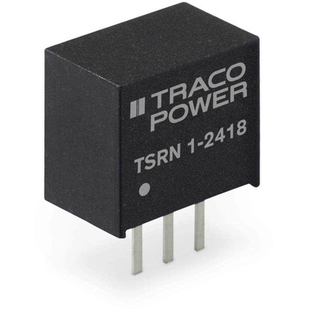 TracoPower TSRN 1-2425 DC/DC měnič napětí do DPS 24 V/DC 2.5 V/DC 1 A Počet výstupů: 1 x Obsah 1 ks