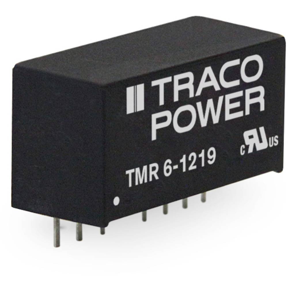 TracoPower TMR 6-0510 DC/DC měnič napětí do DPS 5 V/DC 3.3 V/DC 1.3 A 6 W Počet výstupů: 1 x Obsah 1 ks