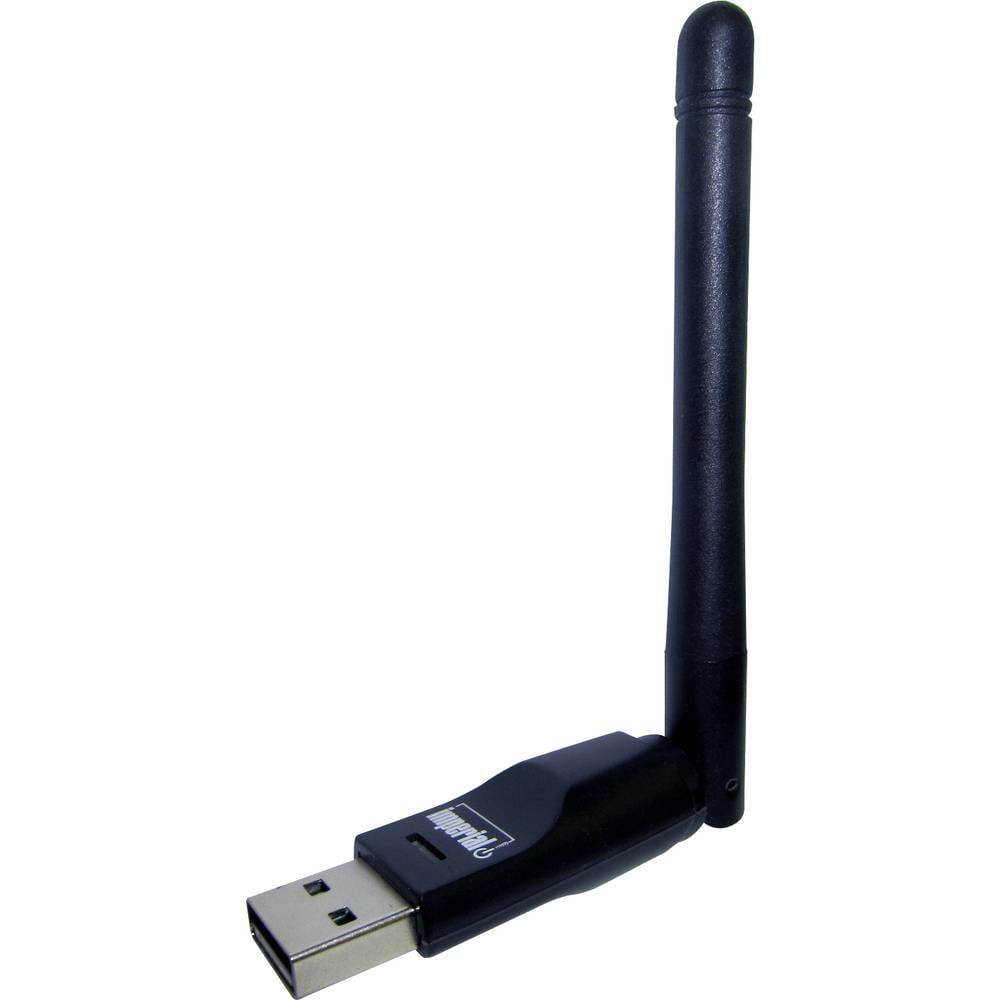Telestar USB WLAN Dongle Wi-Fi adaptér USB 150 MBit/s