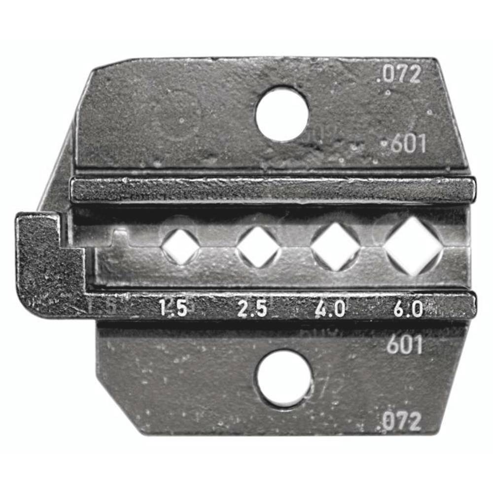 Rennsteig Werkzeuge 624 072 3 0 krimpovací nástavec kroucené kontakty 1.5 do 6 mm² Vhodné pro značku (kleště) Rennsteig