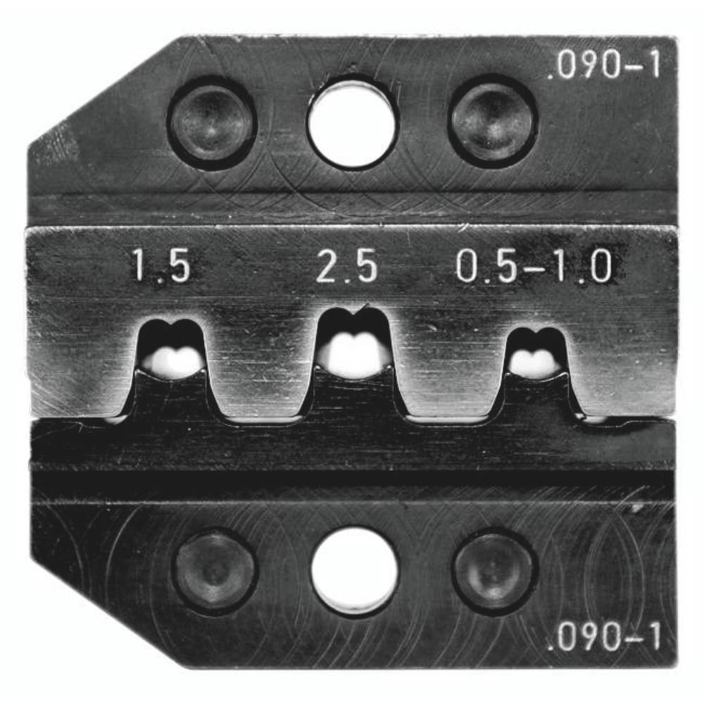 Rennsteig Werkzeuge 624 090-1 3 0 krimpovací nástavec dutiny na kabely 0.5 do 2.5 mm² Vhodné pro značku (kleště) Rennste