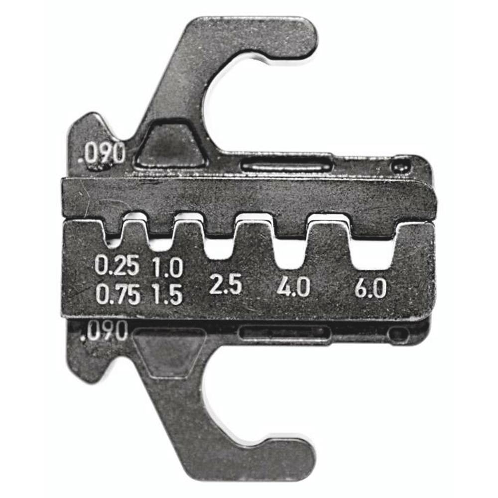 Rennsteig Werkzeuge 629 090 3 0 1 krimpovací nástavec dutiny na kabely 0.25 do 6 mm² Vhodné pro značku (kleště) Rennstei