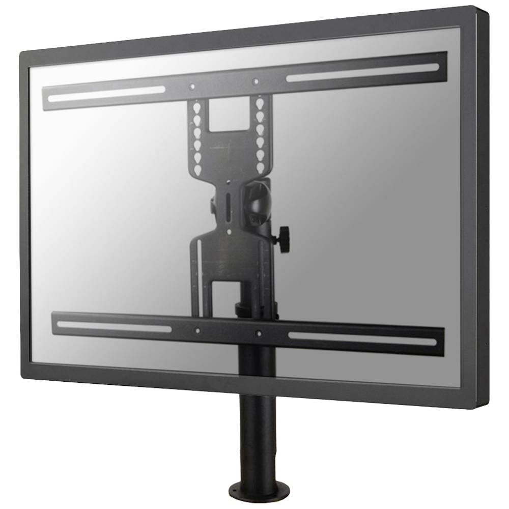 Neomounts FPMA-D1200BLACK stolní držák TV lze nastavit výšku 81,3 cm (32) - 152,4 cm (60) naklápěcí + nakláněcí
