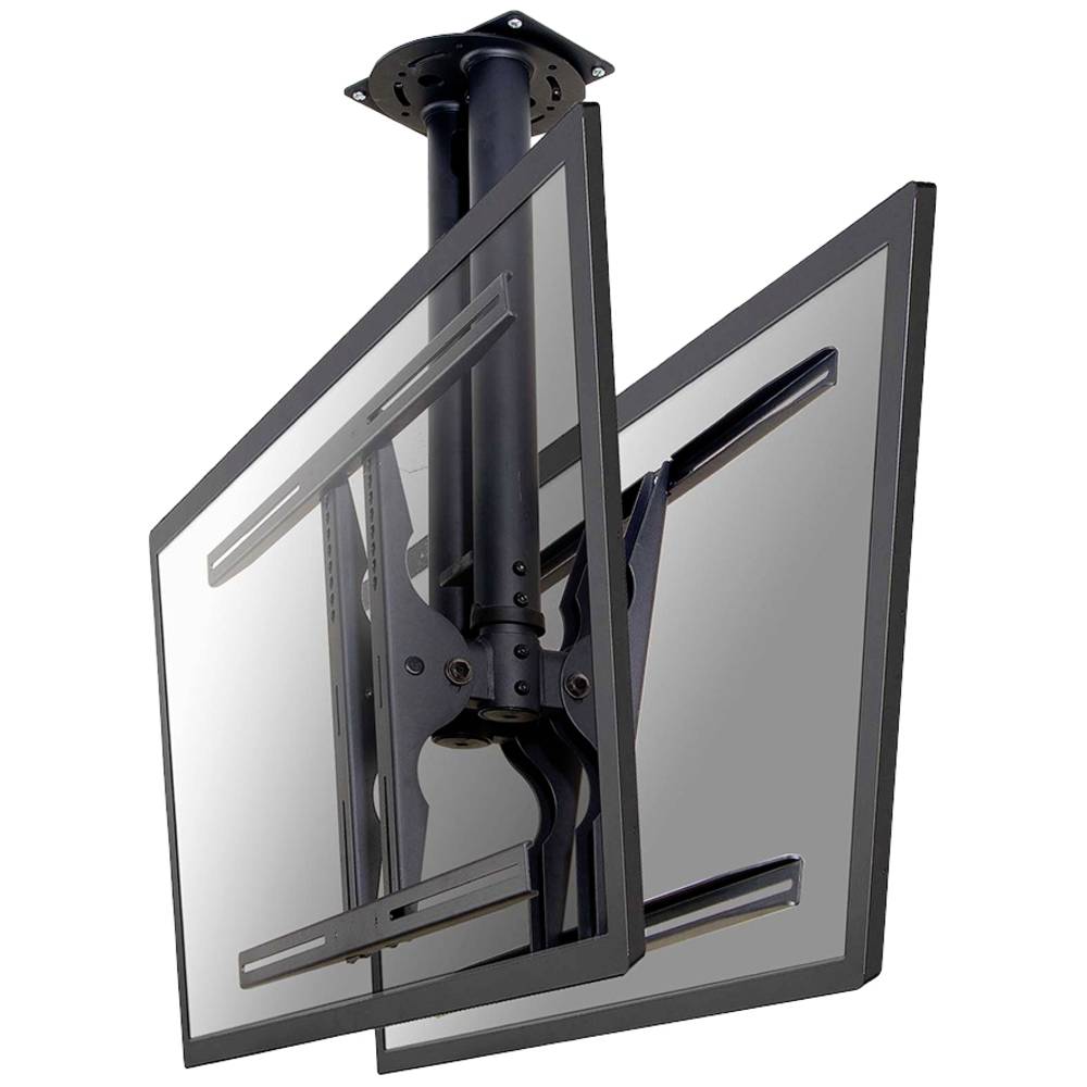 Neomounts PLASMA-C100D TV stropní držák, 94,0 cm (37) - 190,5 cm (75), naklápěcí