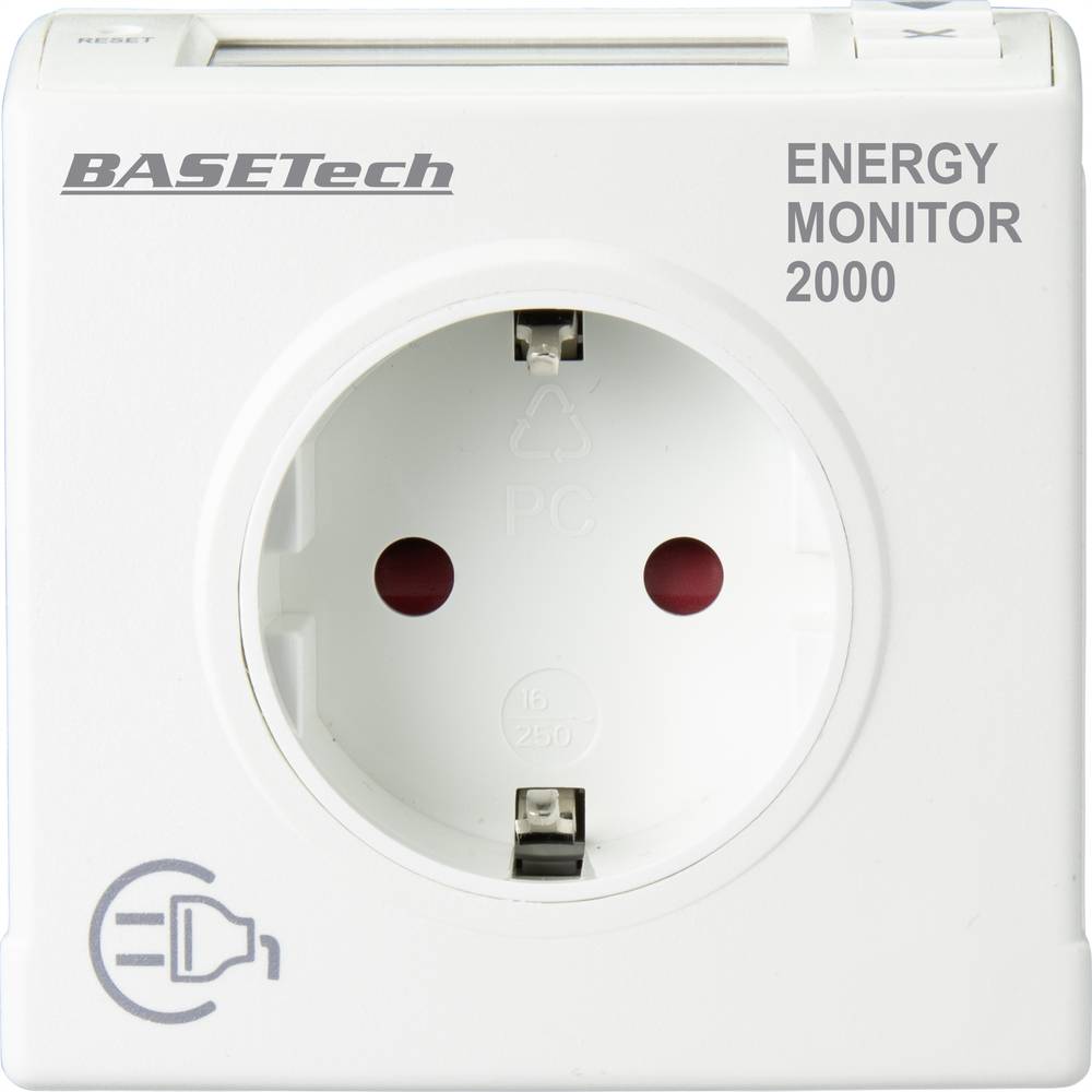 Basetech EM 2000 měřič spotřeby el. energie