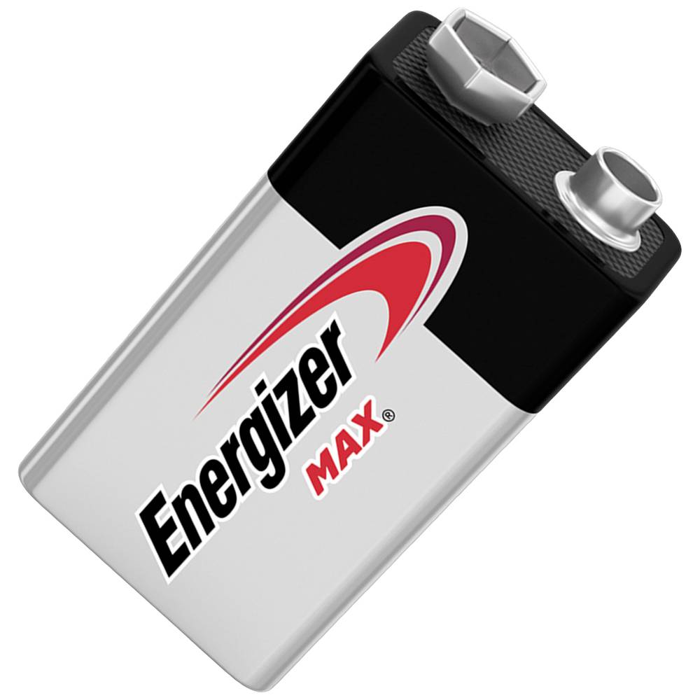 Energizer Max 6LR61 baterie 9 V alkalicko-manganová 9 V 1 ks